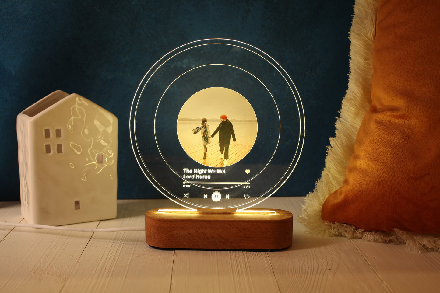 Anniversary Gift for Parents 30 40 50th Years