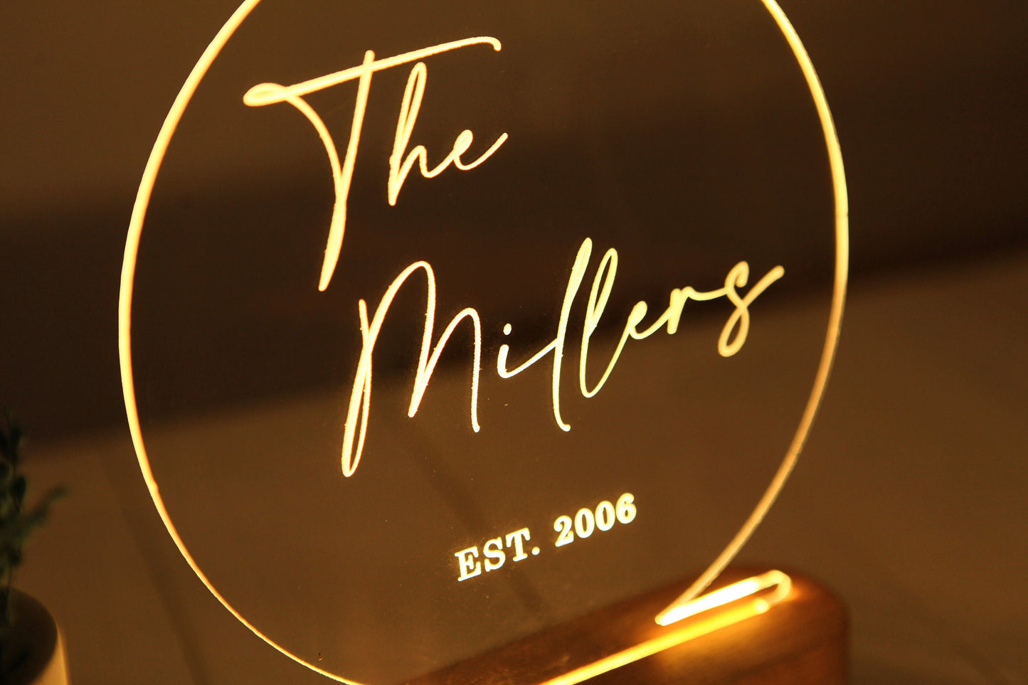 Jubiläumsgeschenk für Paare Einzigartig