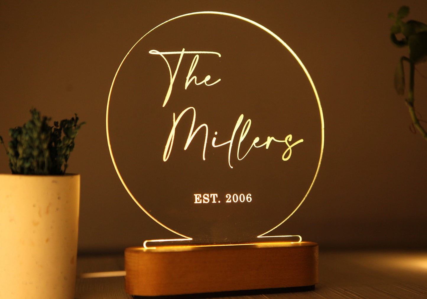 Jubiläumsgeschenk für Paare Einzigartig