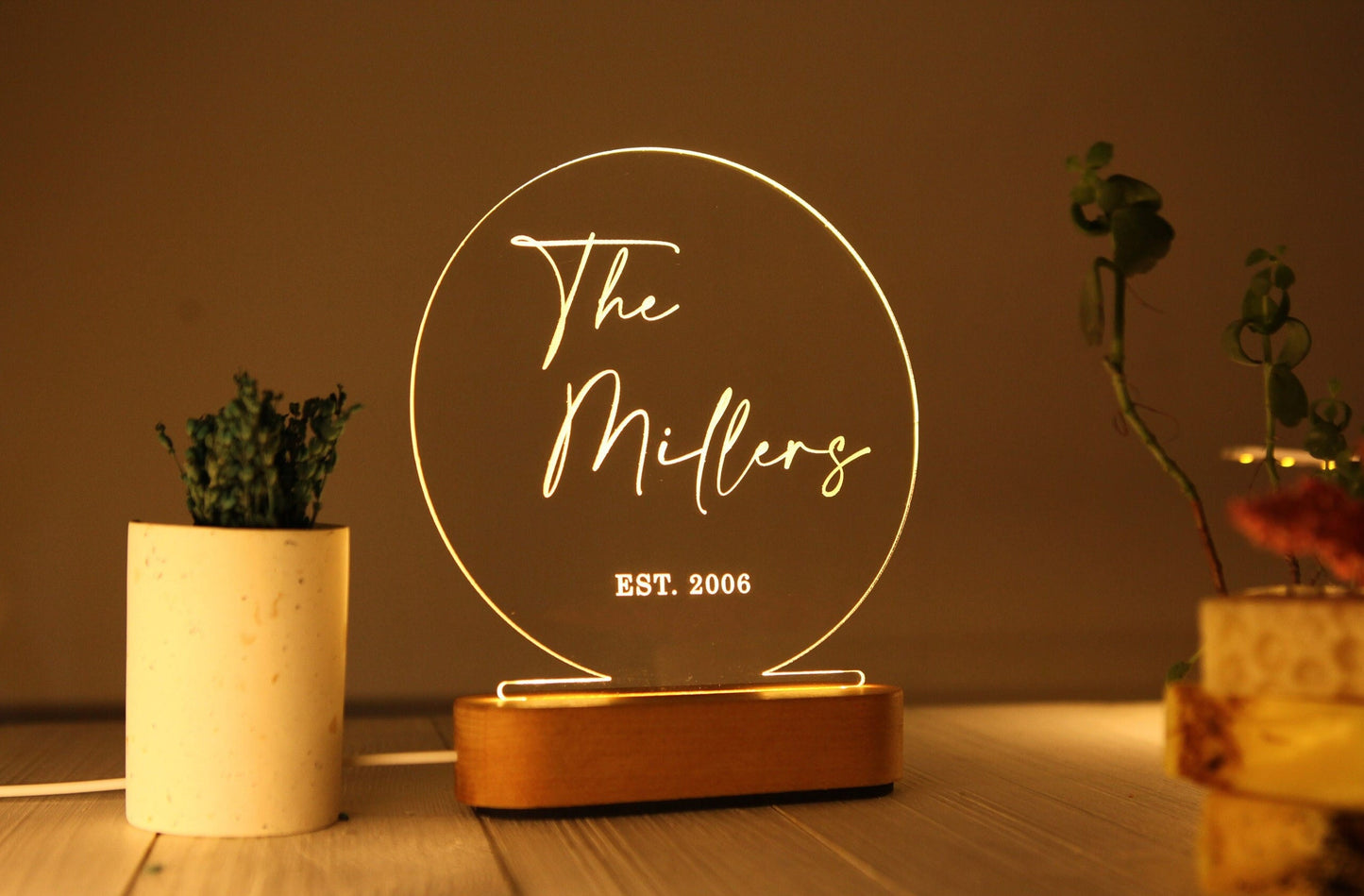 Jubiläumsgeschenk für Paare Einzigartig