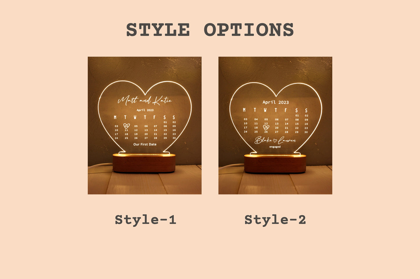 Custom Marriage Gifts for Couples