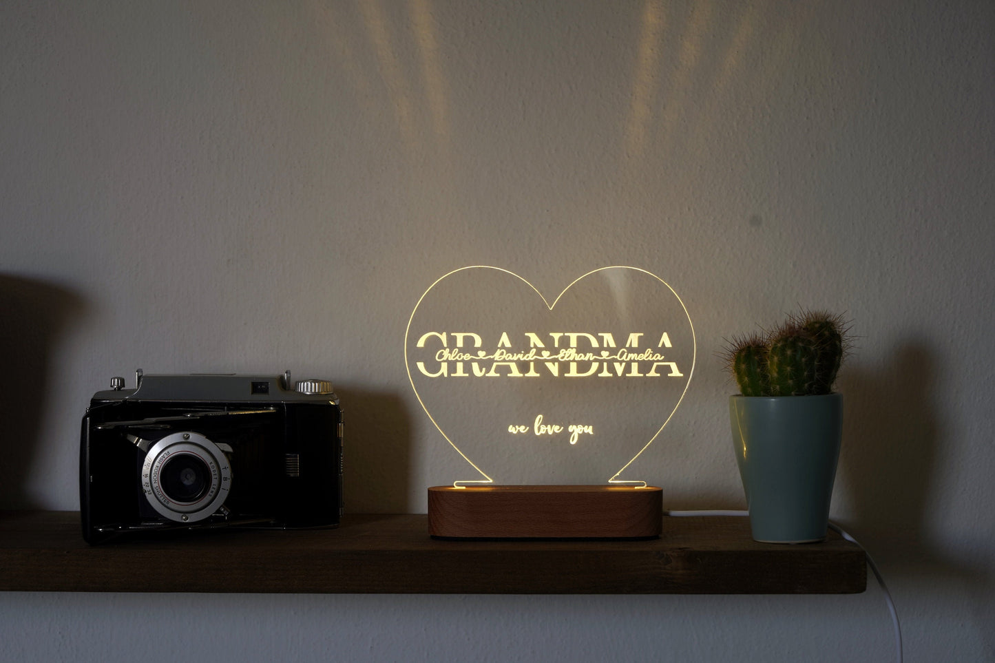 Grandma Mothers Day Gift